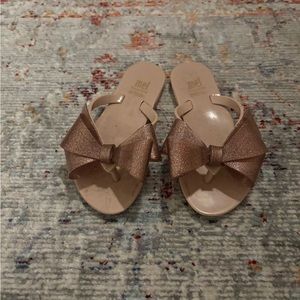 Mini Melissa Flip Flops
